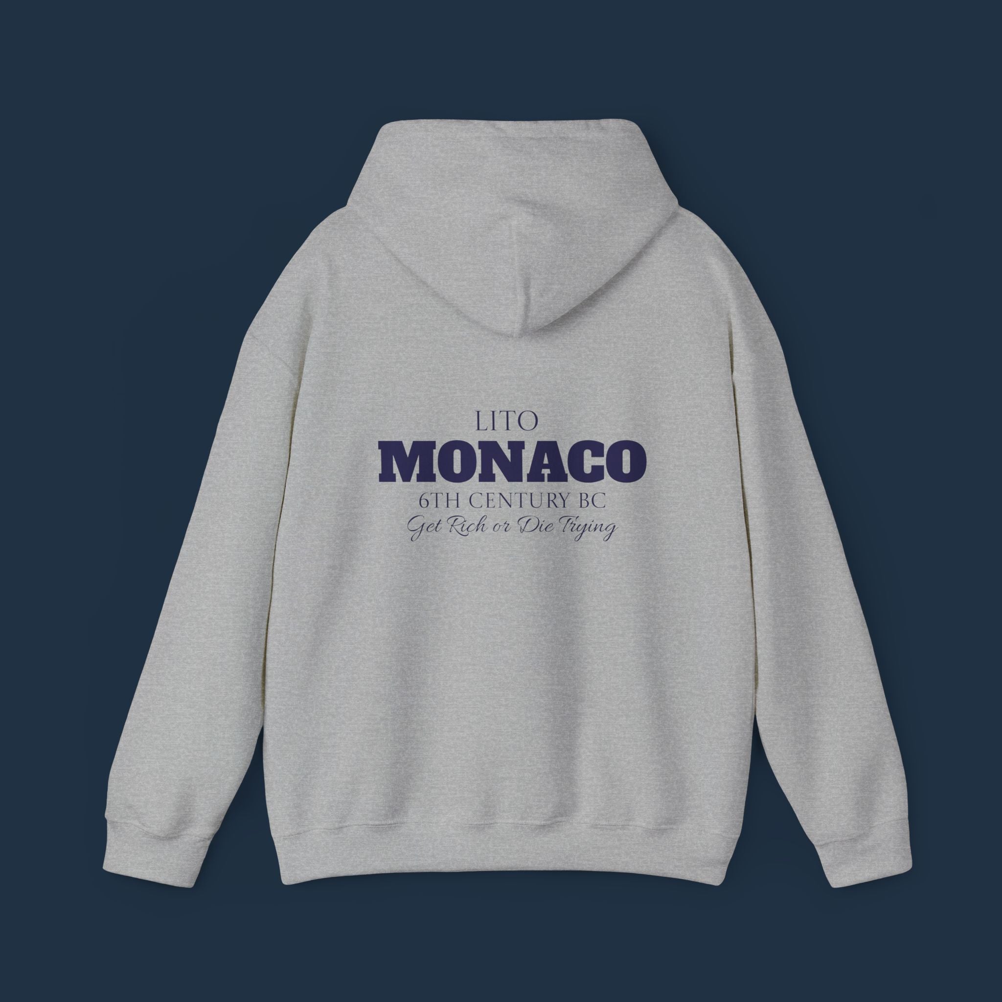 Monaco Vinted Collection