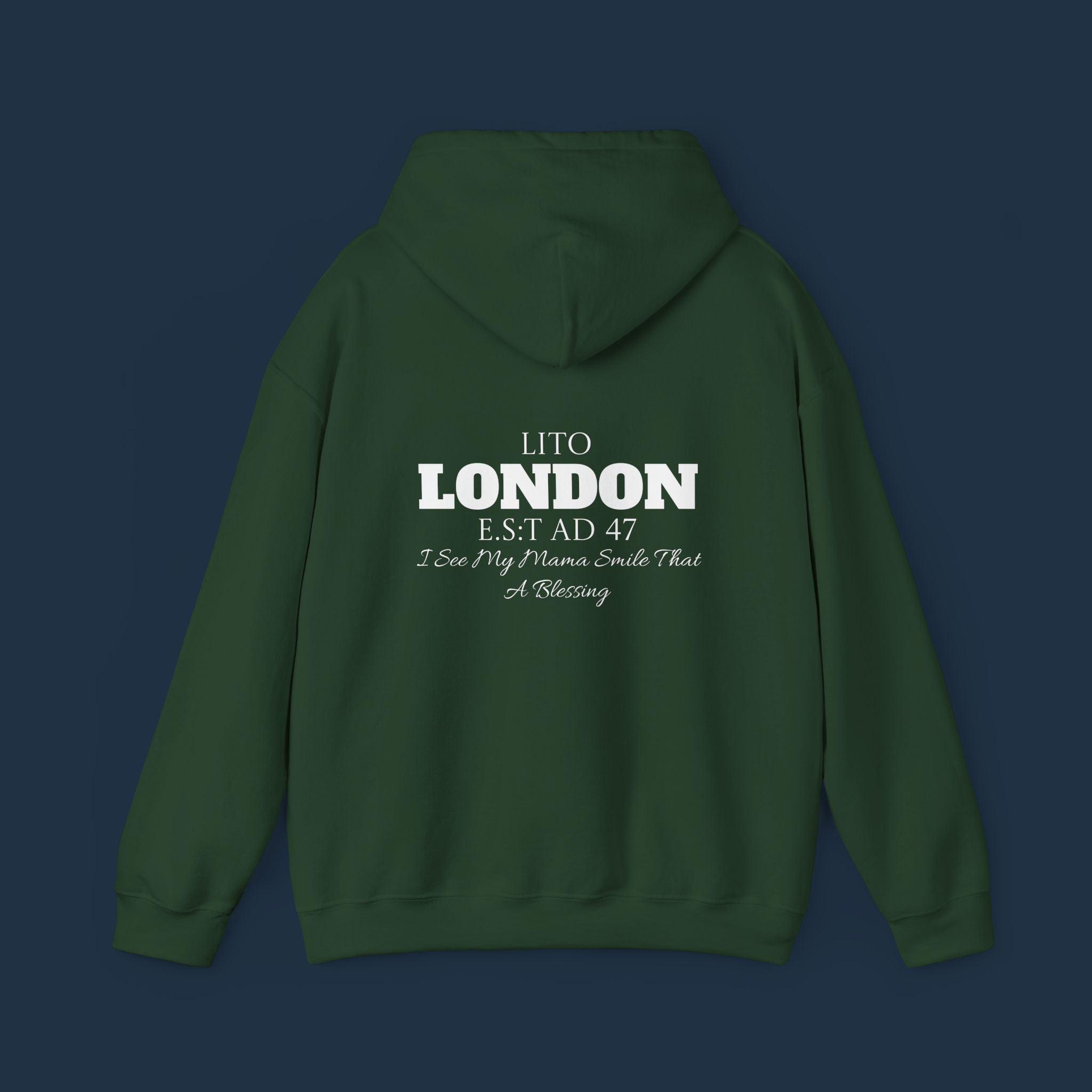 London Vinted Collection