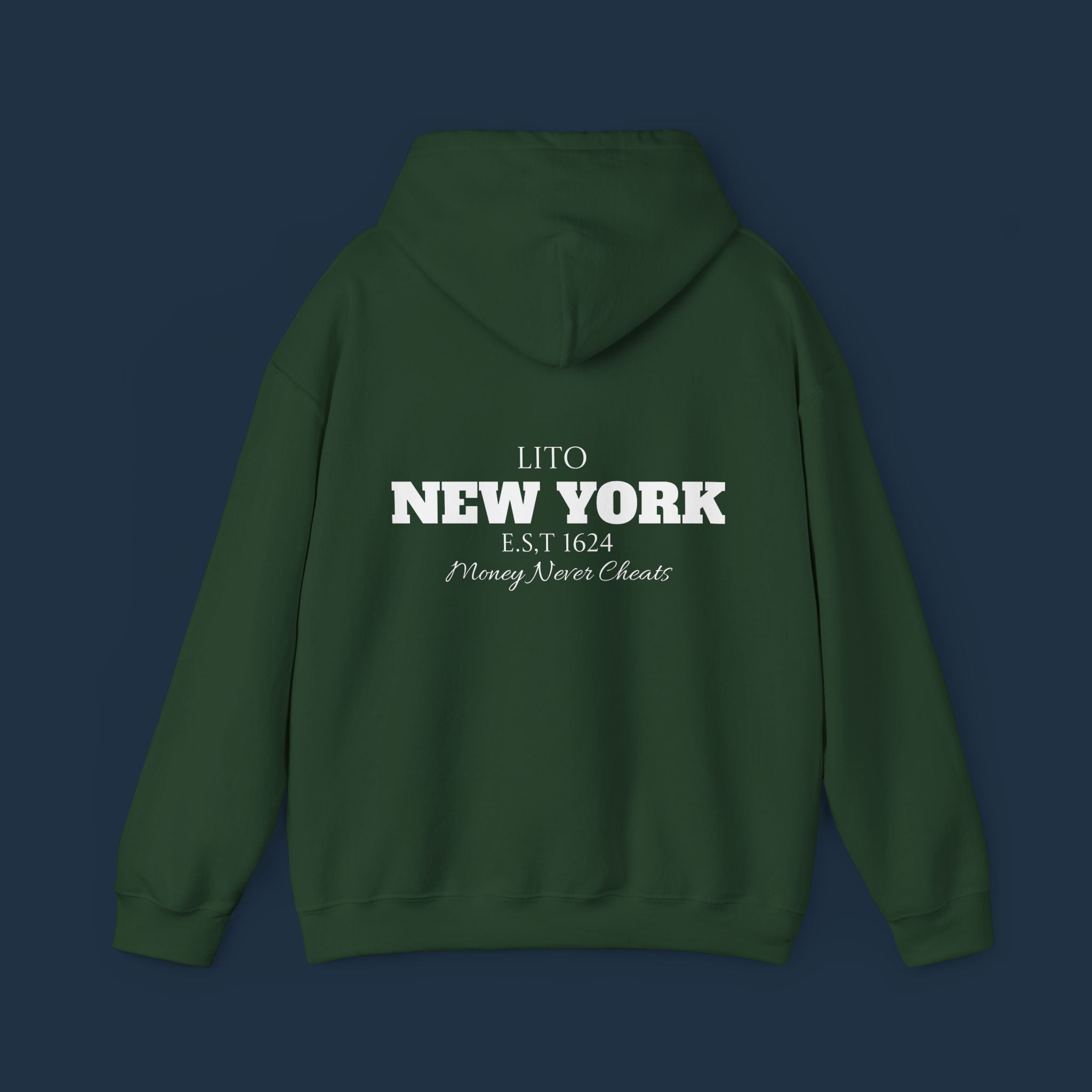 New York Vinted Collection