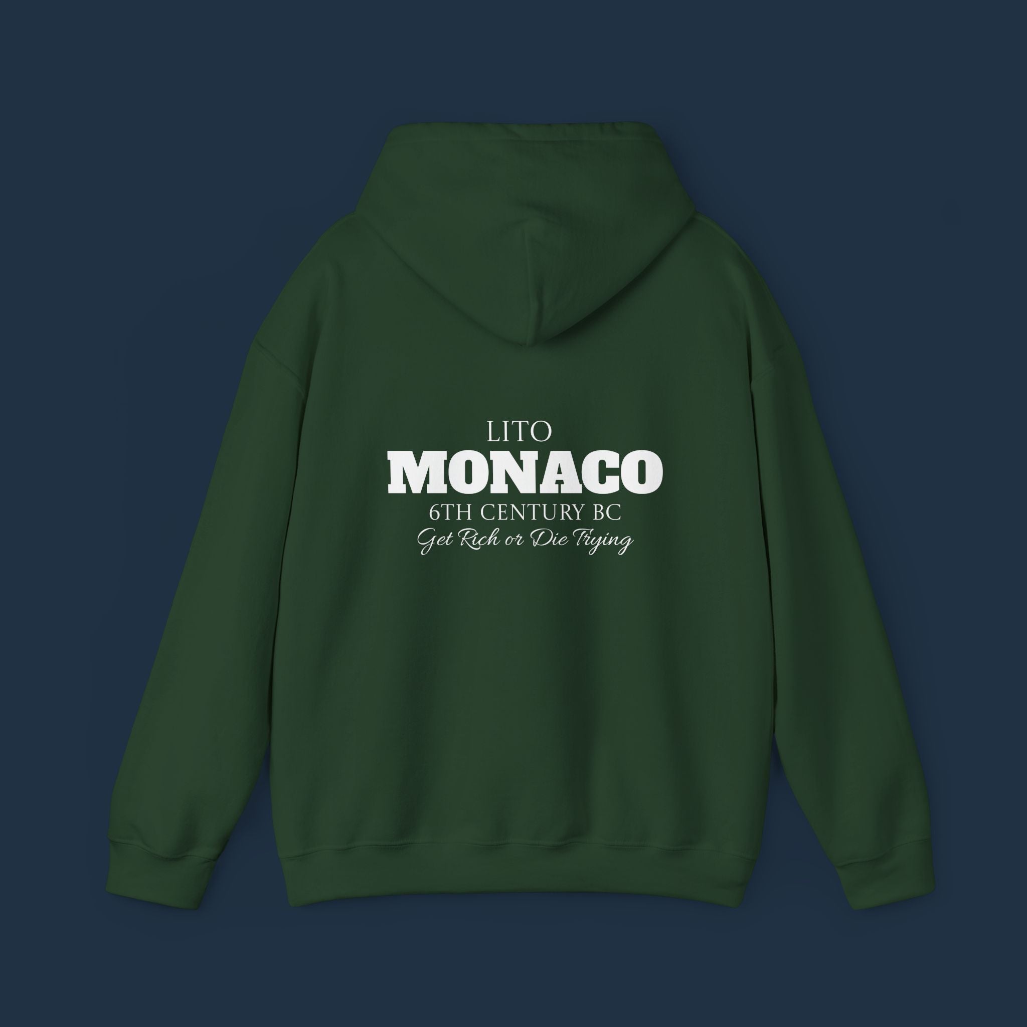 Monaco Vinted Collection
