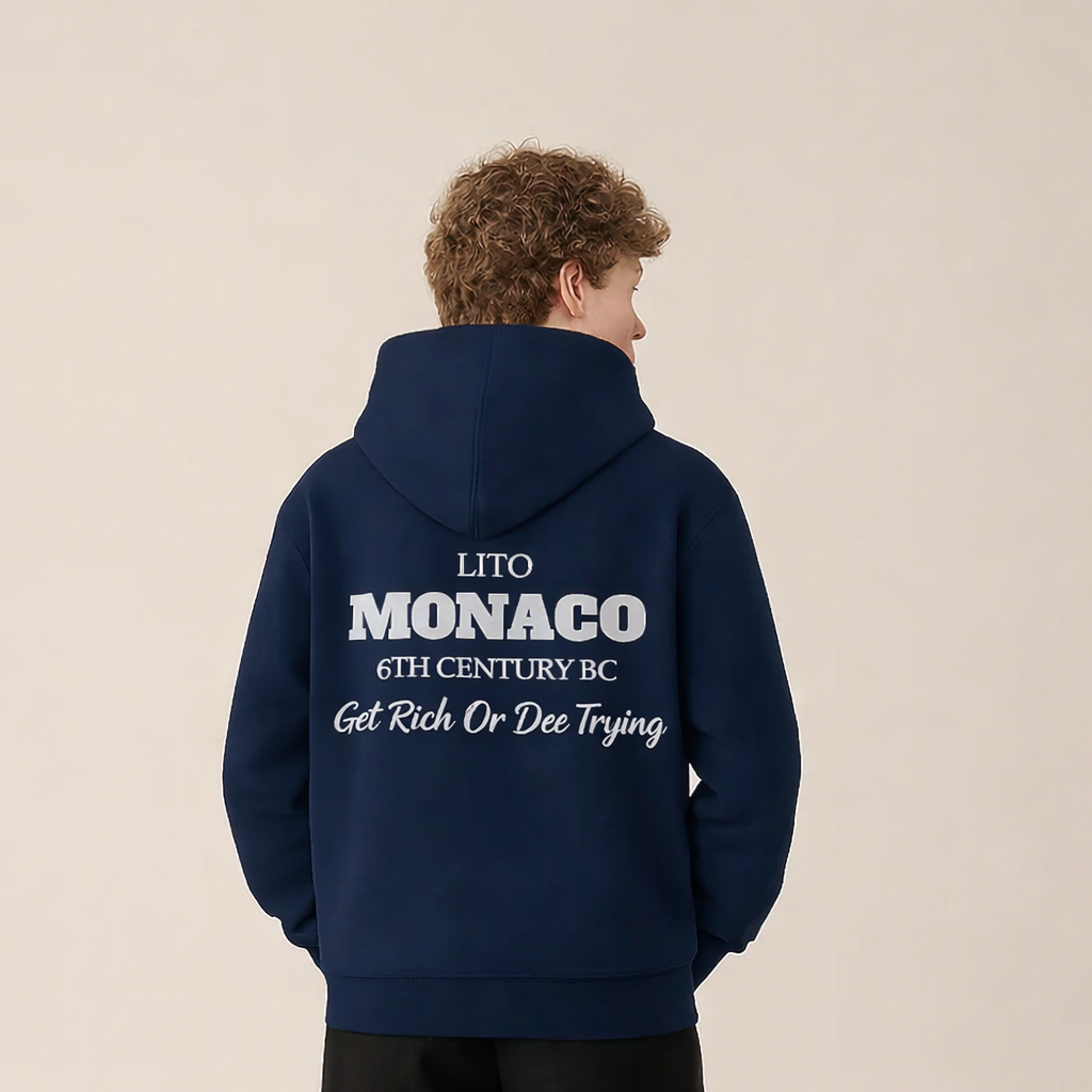 Monaco Vinted Collection
