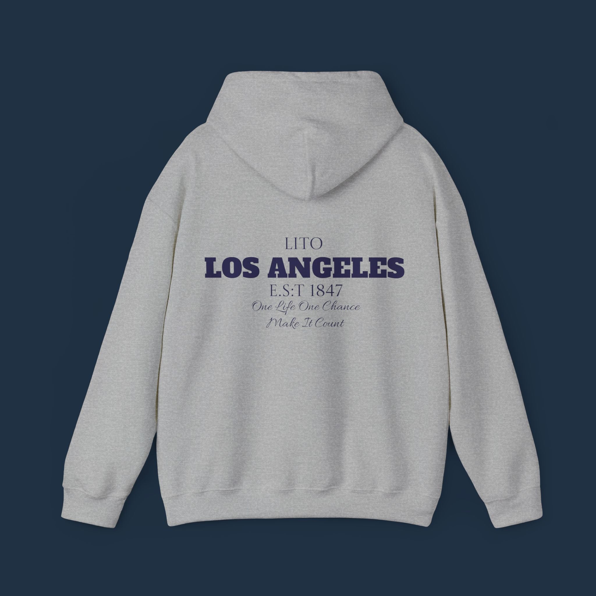 Los Angeles Vinted Collection